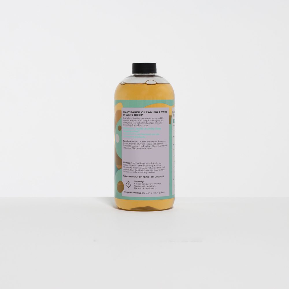 Persnickety Liquid Laundry Soap - Image 7