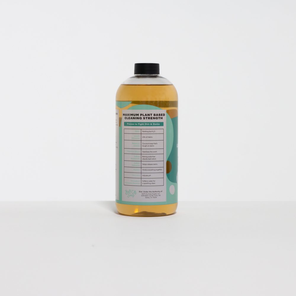 Persnickety Liquid Laundry Soap - Image 8