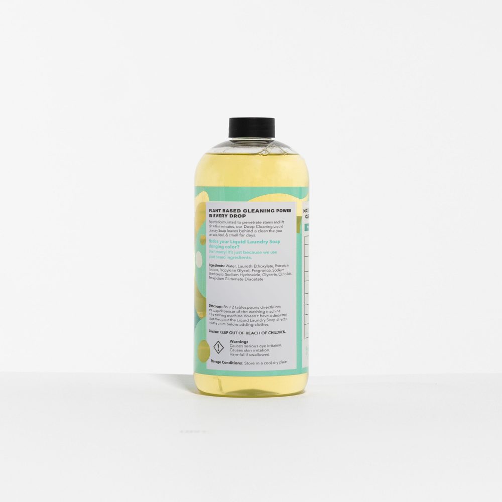 Lavender Liquid Laundry Soap - Image 7