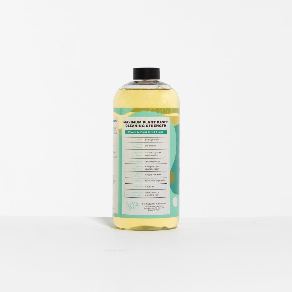 Lavender Liquid Laundry Soap - Image 8