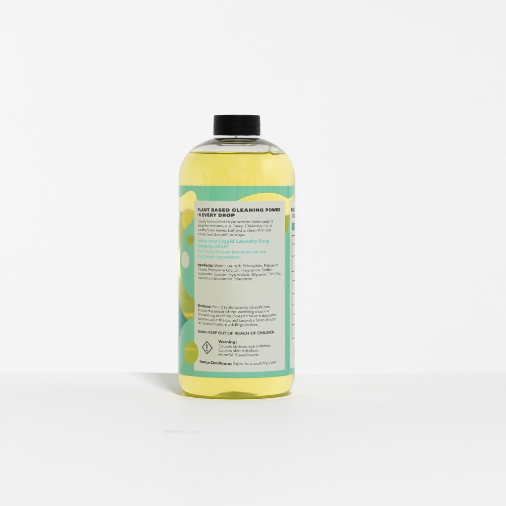 Sunday Morning Liquid Laundry Soap - Image 7