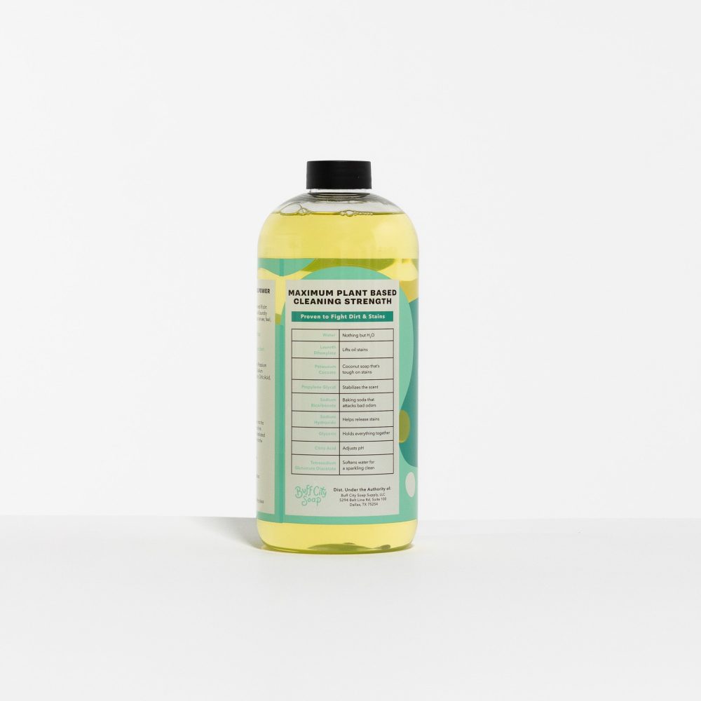 Sunday Morning Liquid Laundry Soap - Image 8