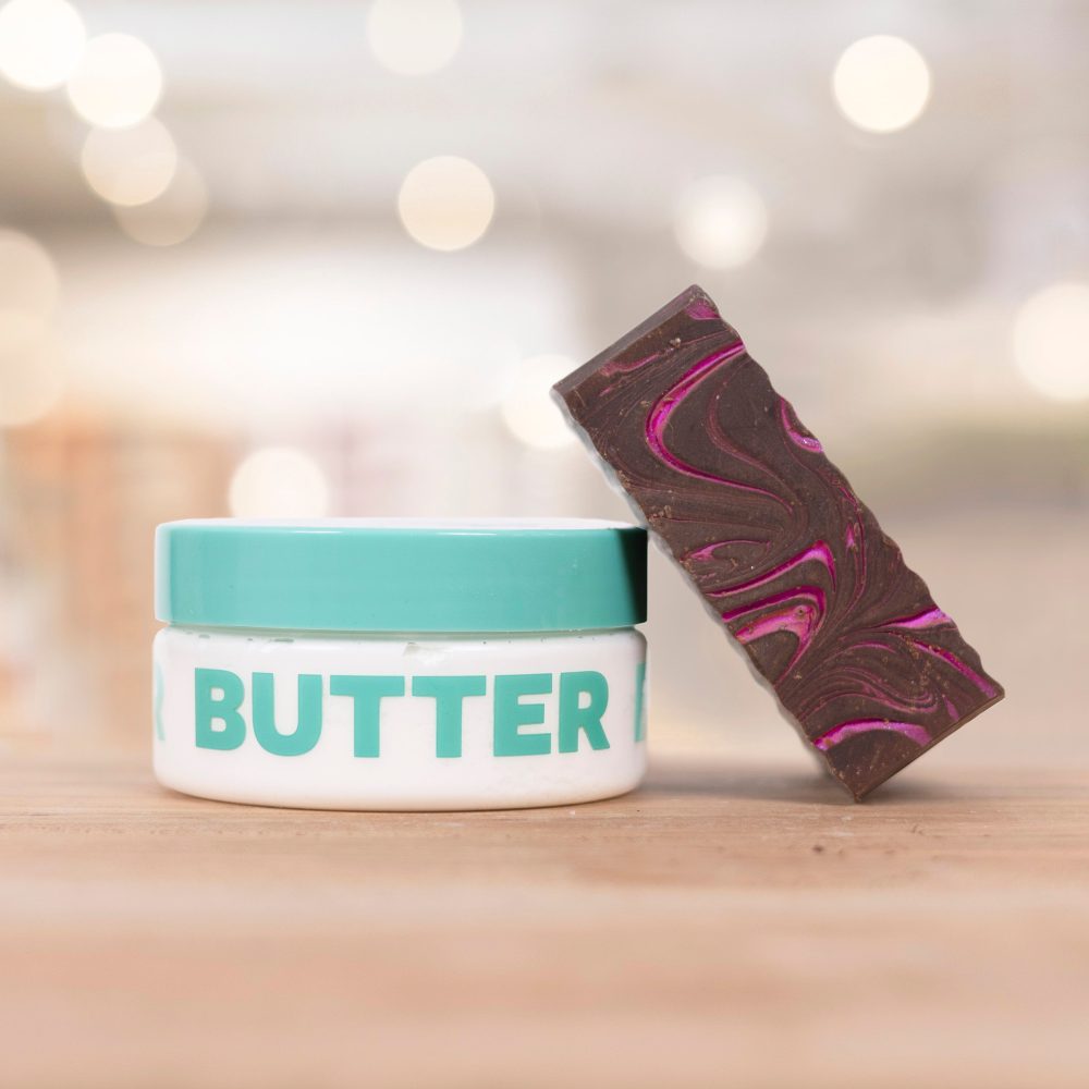 Pink Sugar Body Butter