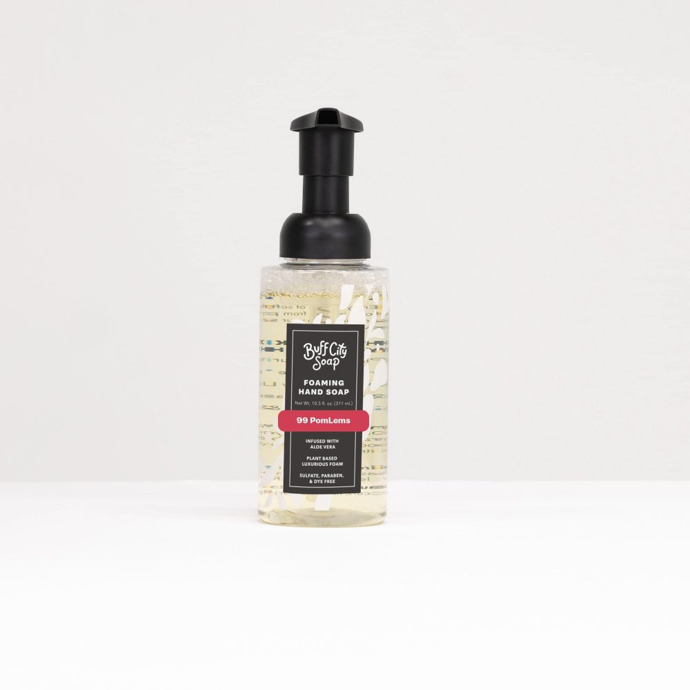 99 PomLems Foaming Hand Soap - Image 2