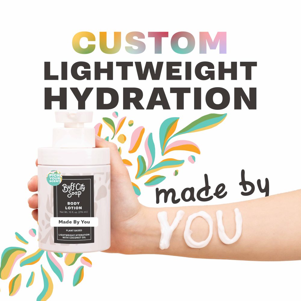Fresh Cotton Body Lotion - Image 3