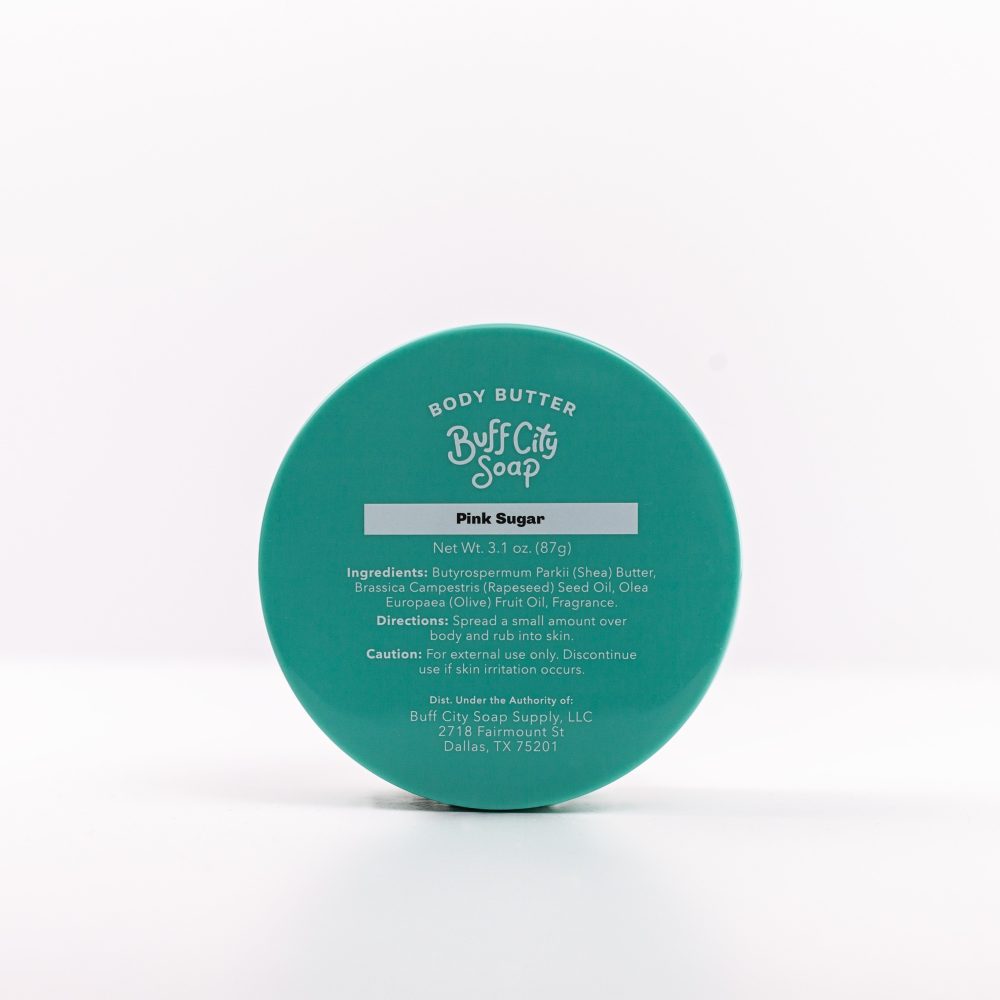Pink Sugar Body Butter - Image 4
