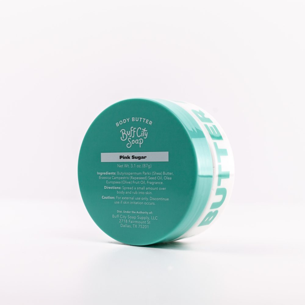 Pink Sugar Body Butter - Image 5