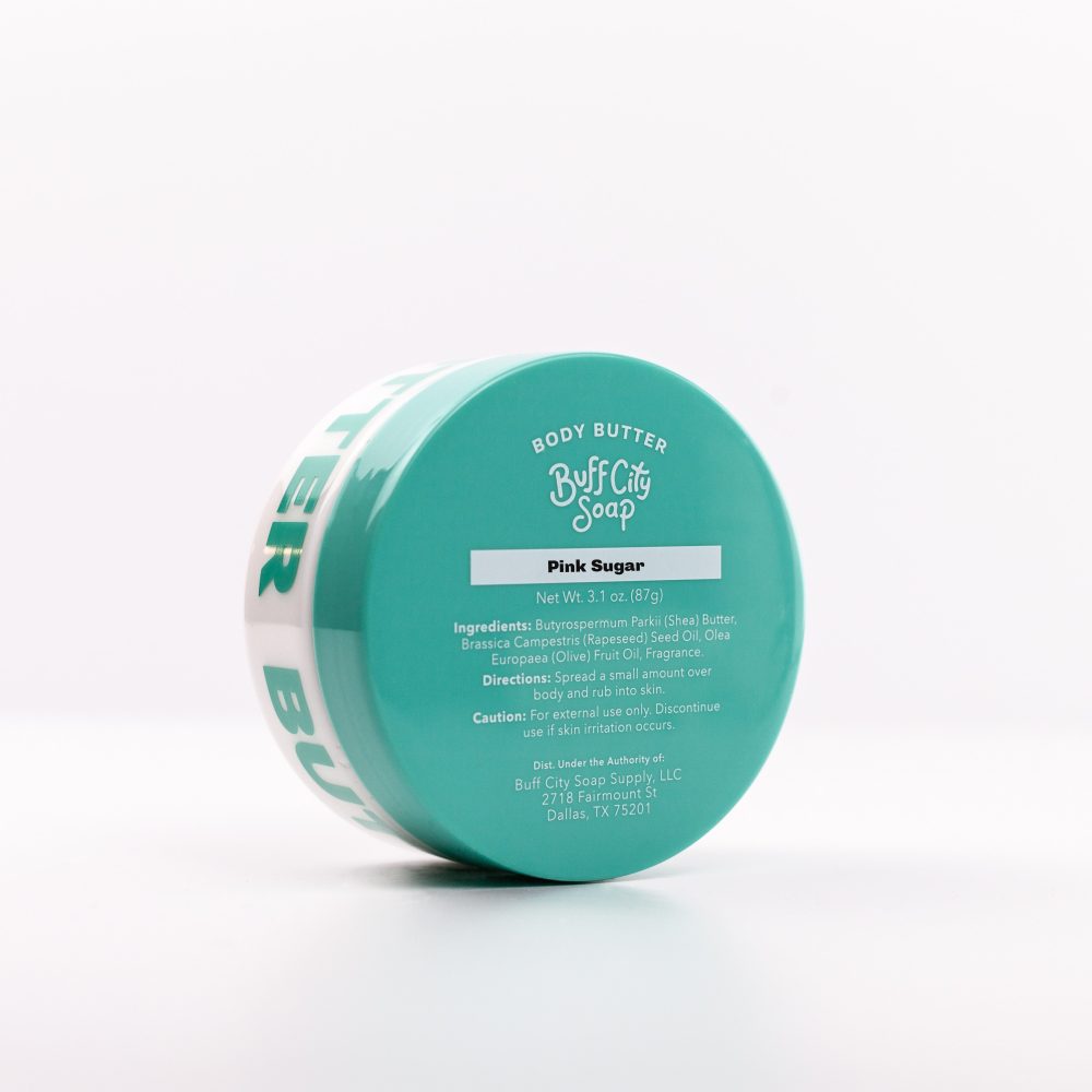 Pink Sugar Body Butter - Image 6