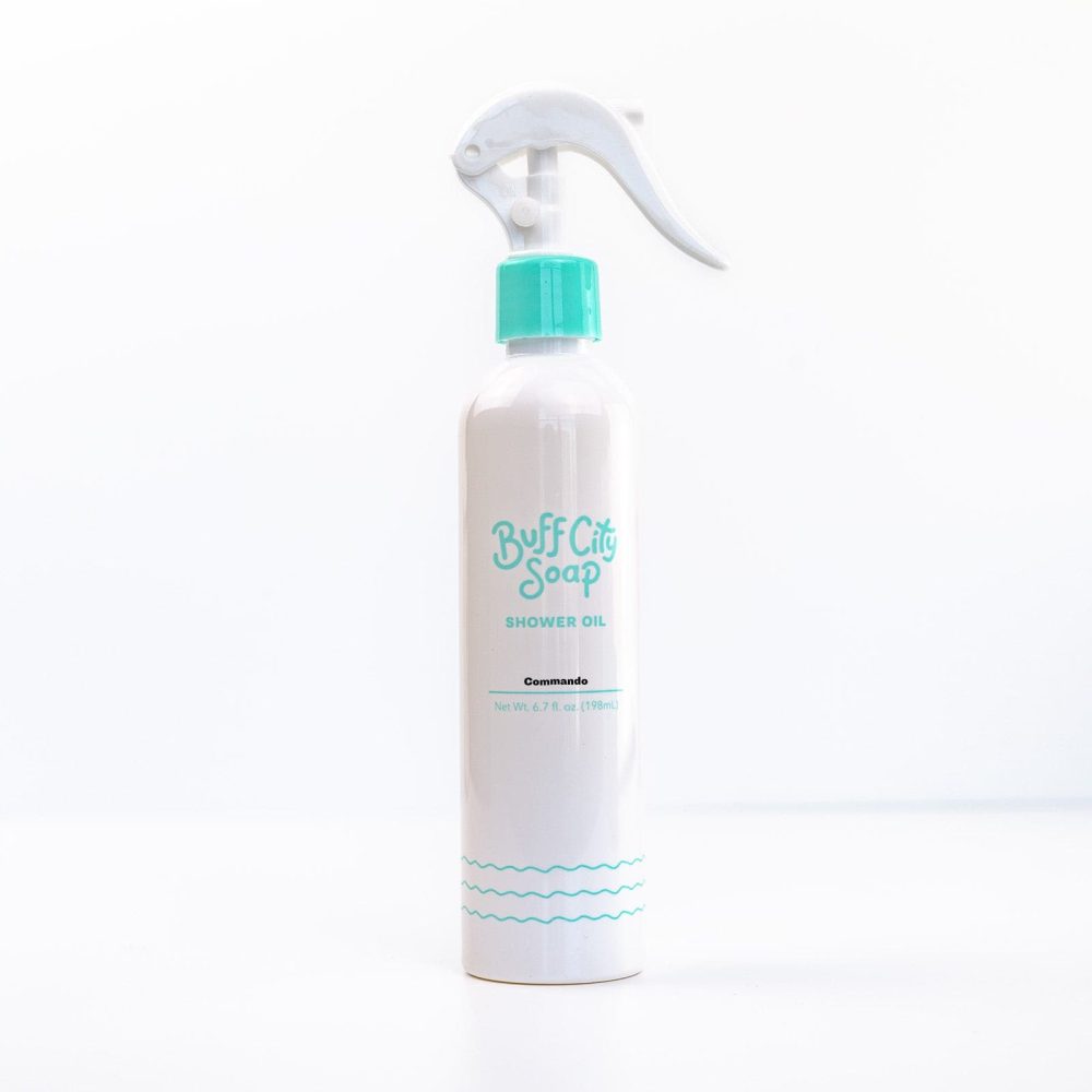 Commando Shower Oil - Image 2