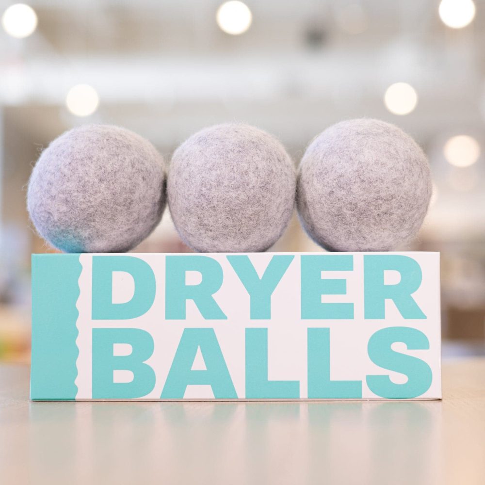 Commando Wool Dryer Balls (Set of 3) - Image 3