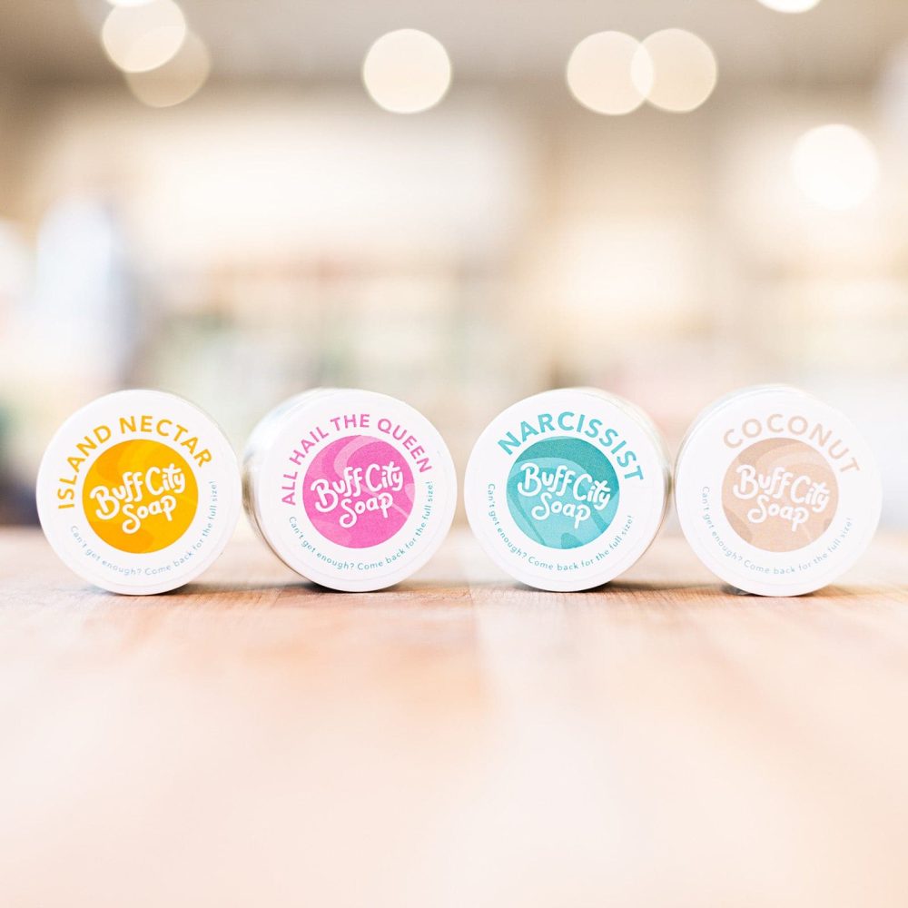All Hail The Queen Mini Body Butter - Image 2