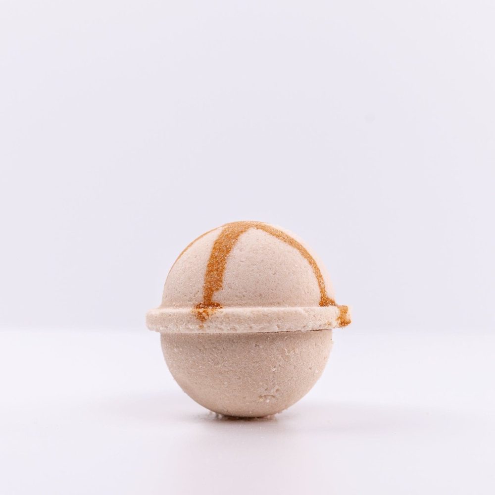 Oatmeal + Honey Bath Bomb - Image 3