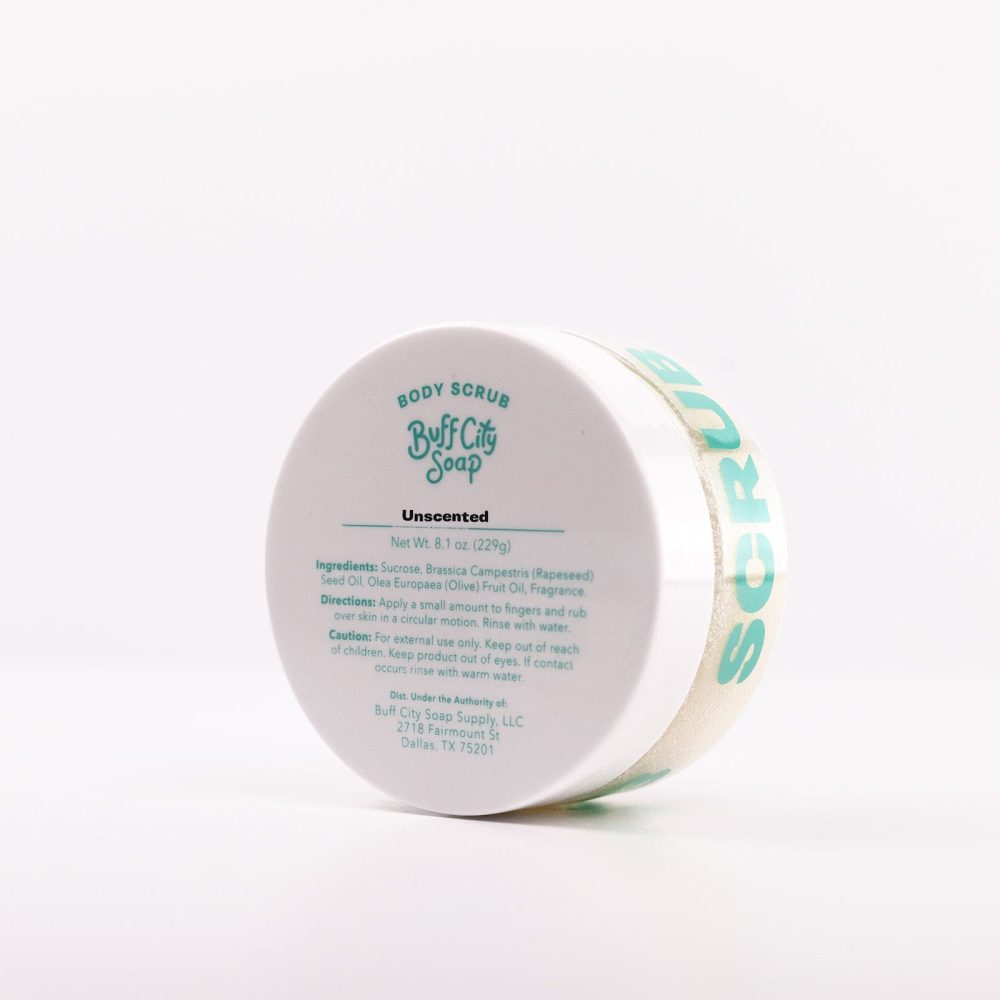 Unscented Body Scrub - Image 5