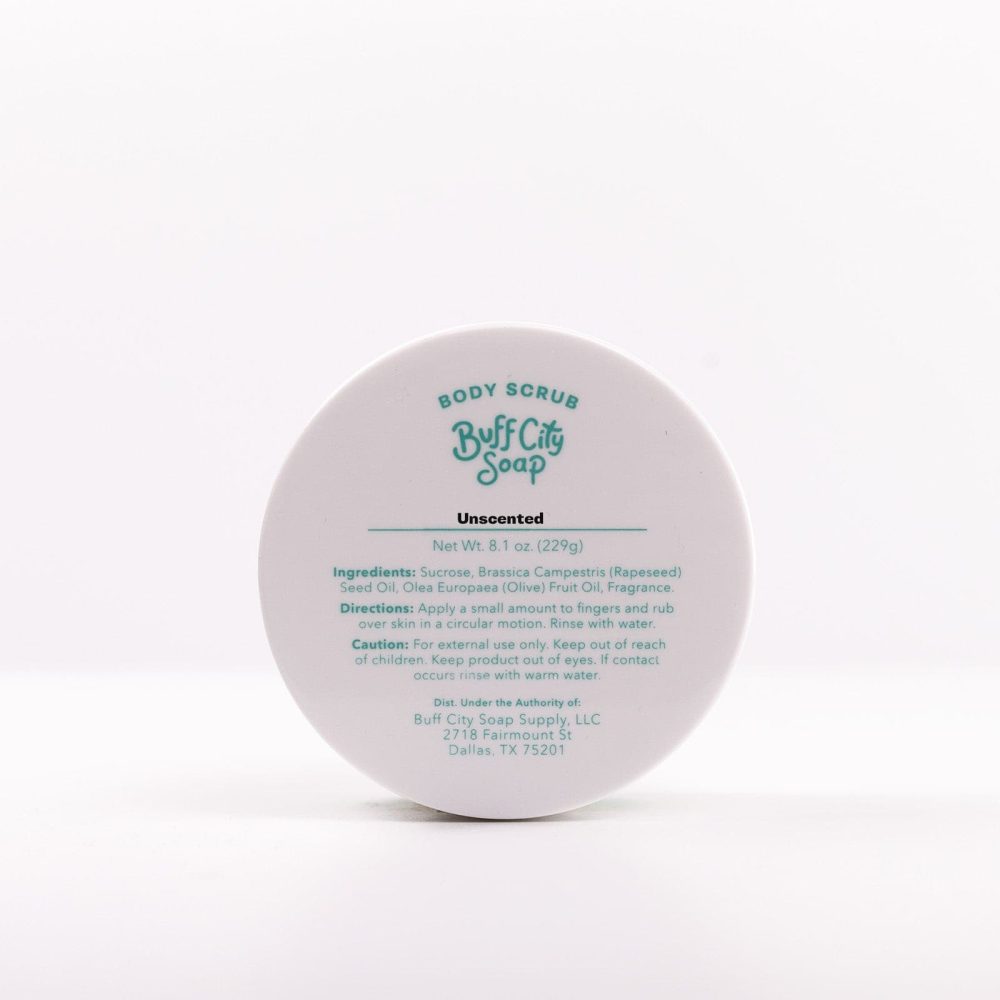Unscented Body Scrub - Image 4